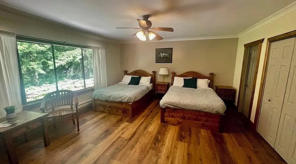 Ruby Lake Resort - Chambres