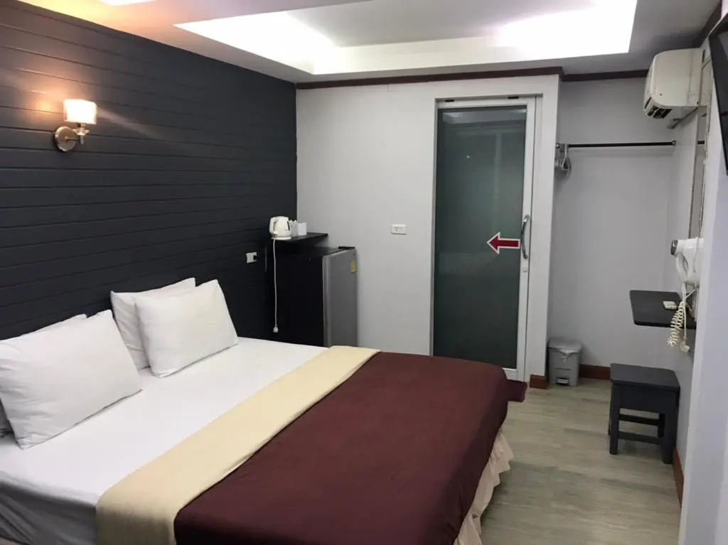 Sinsamut Koh Samed Hotel - Chambres
