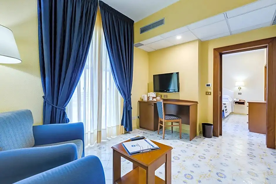 Best Western Hotel La Solara - Chambres