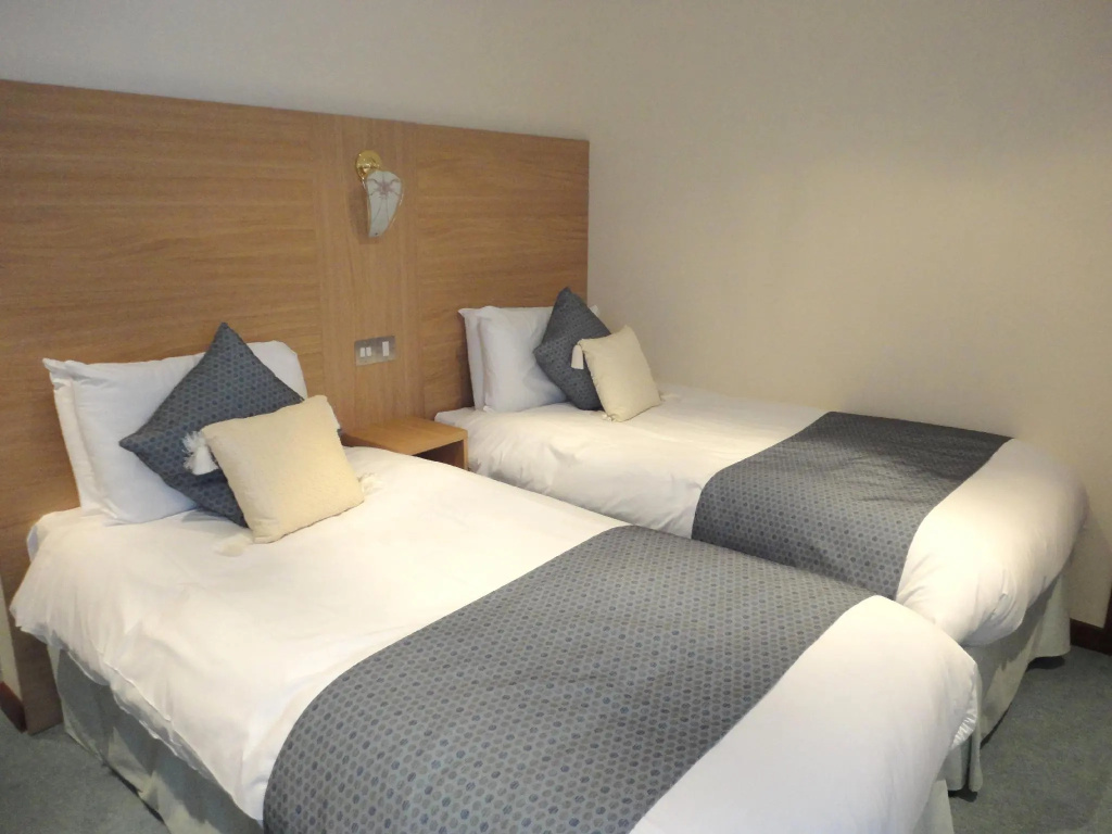 The Old Rectory Hotel - Chambres