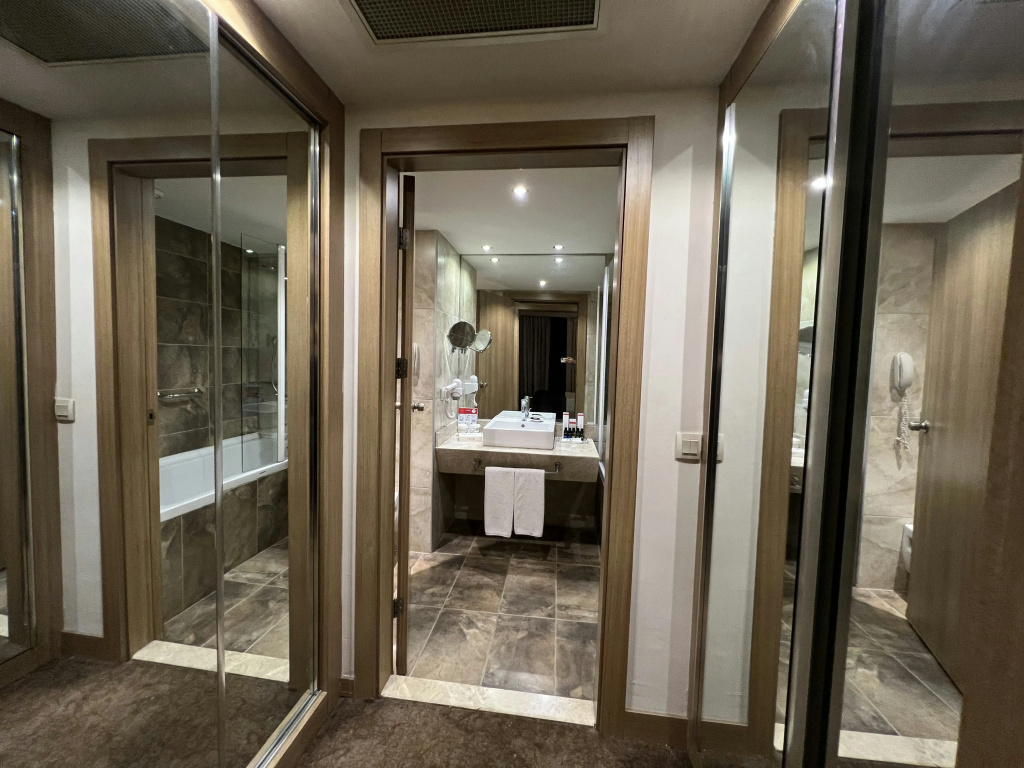 Kaya Izmir Thermal And Convention - Général