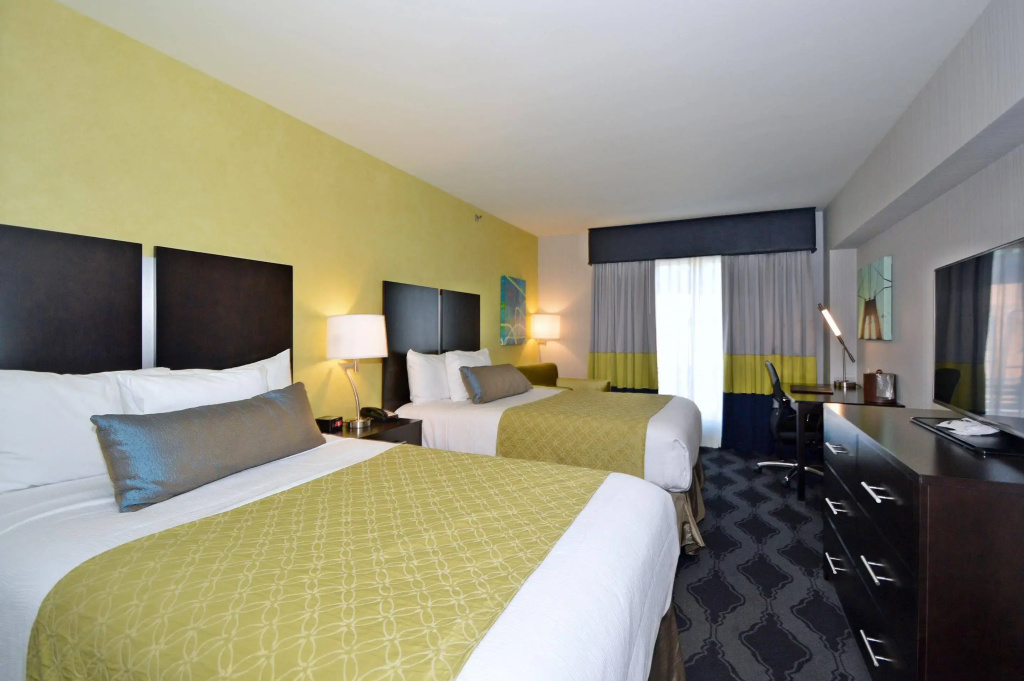 LaGuardia Airport Hotel Queens - Général