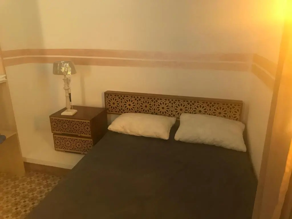 2 Bedrooms Double Apartment (full double bed)