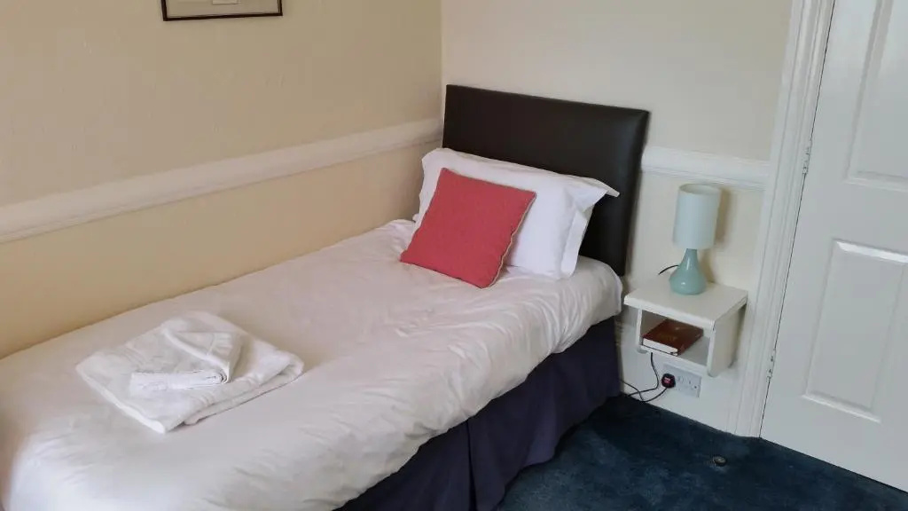 The Seacourt Hotel - Chambres