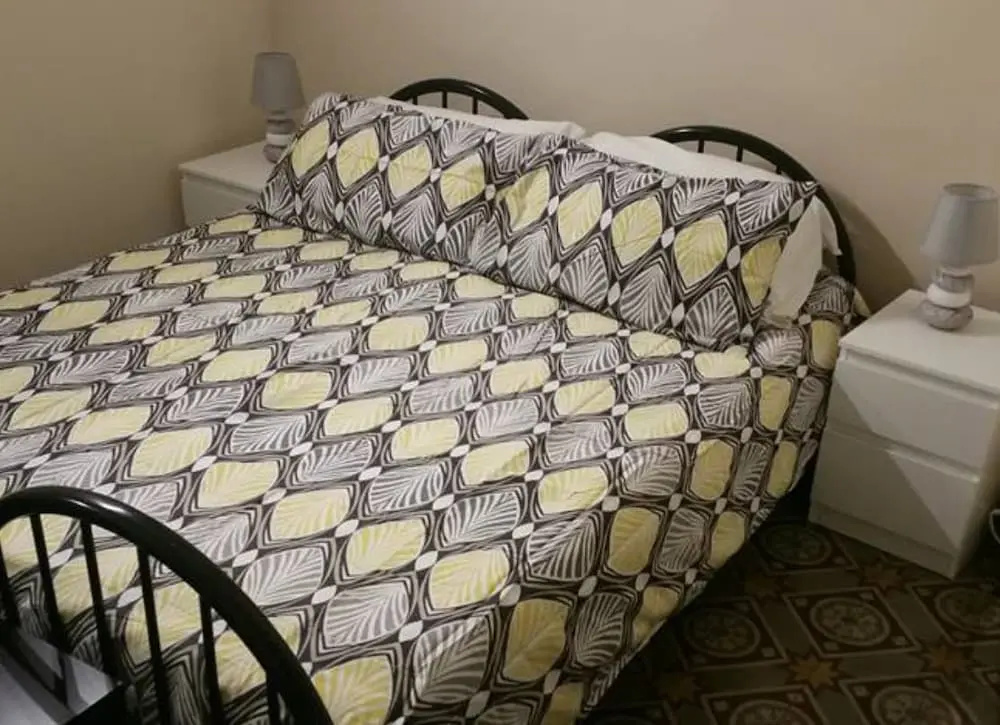 Standard Double room (full double bed)