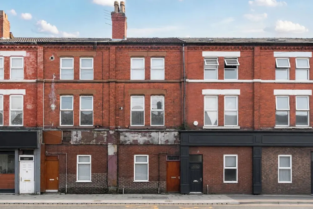 Happy Home Near Lime St & Anfield