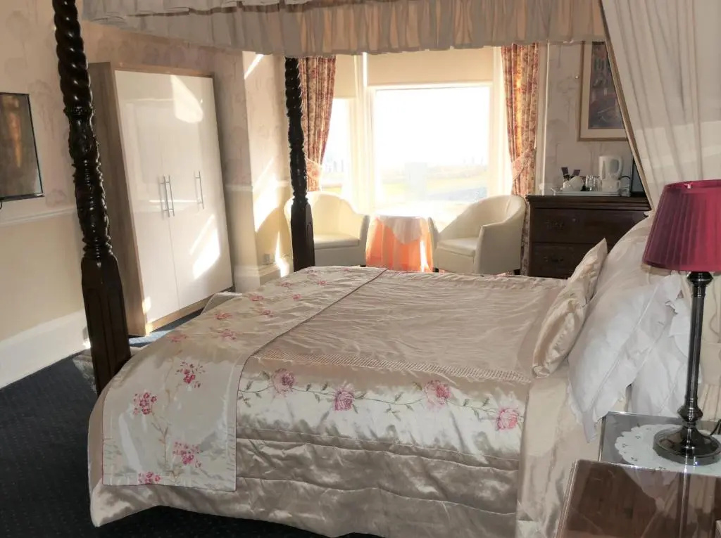 The Montclare  Cumberland - Chambres