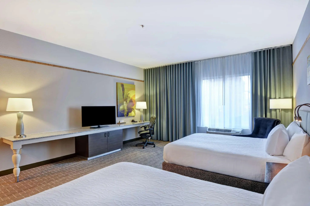 Hilton Garden Inn Oshkosh - Chambres
