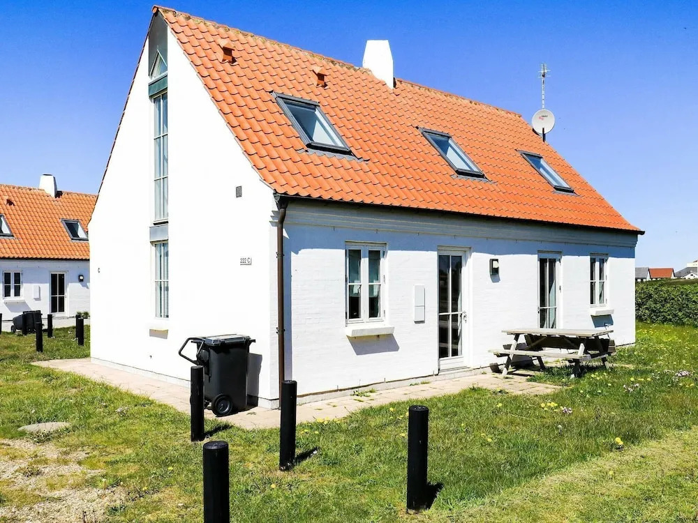 Contemporary Holiday Home In Lokken With Ocean Views