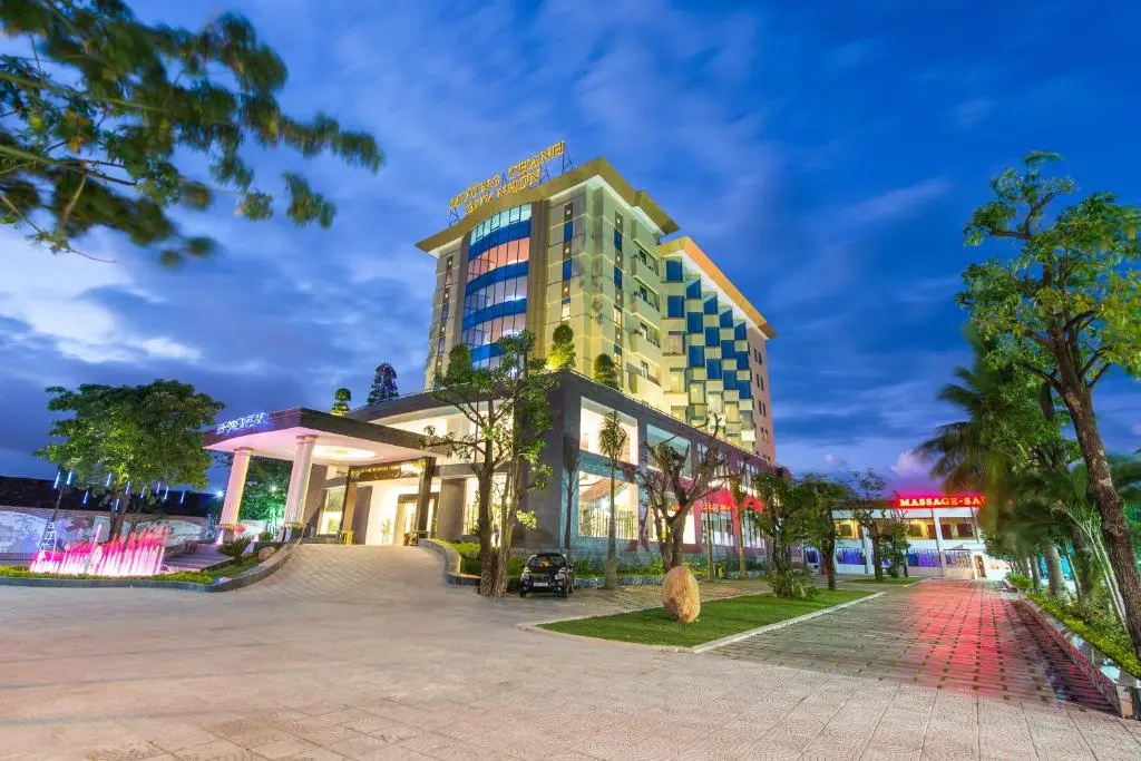 Muong Thanh Quy Nhon Hotel - Général