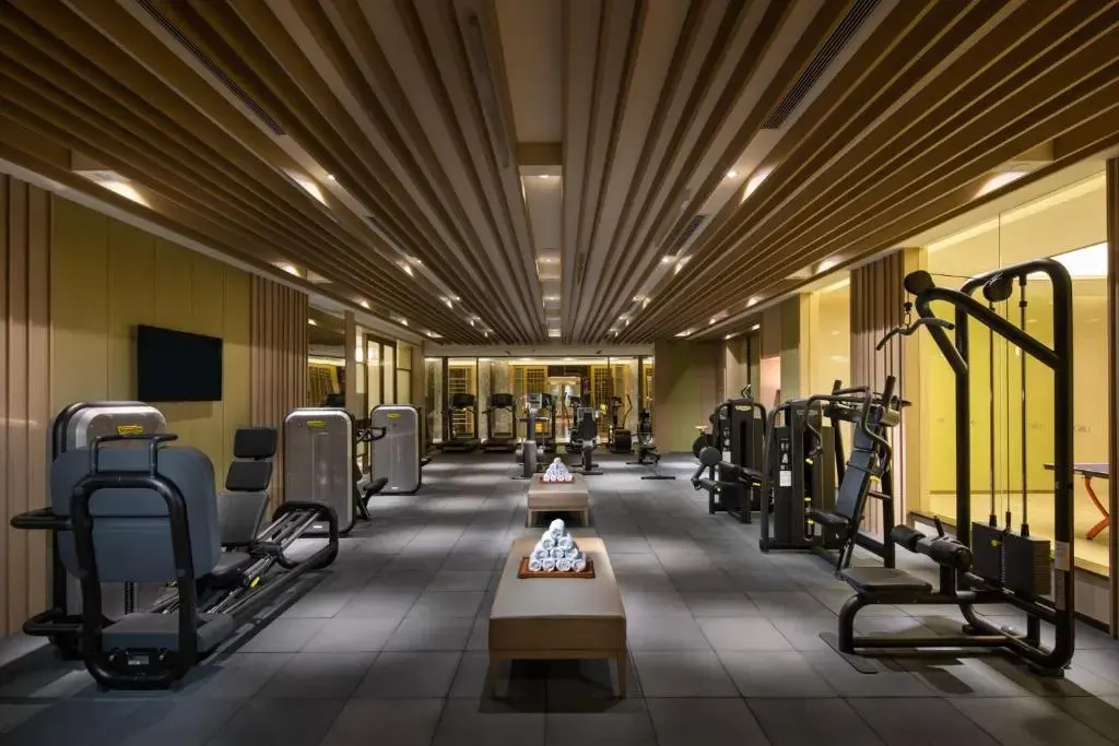 Crowne Plaza Shanghai Nanjing Road by IHG - Général