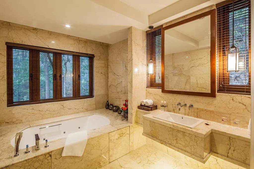 Wuzhishan Yatai Rainforest Resort - Général