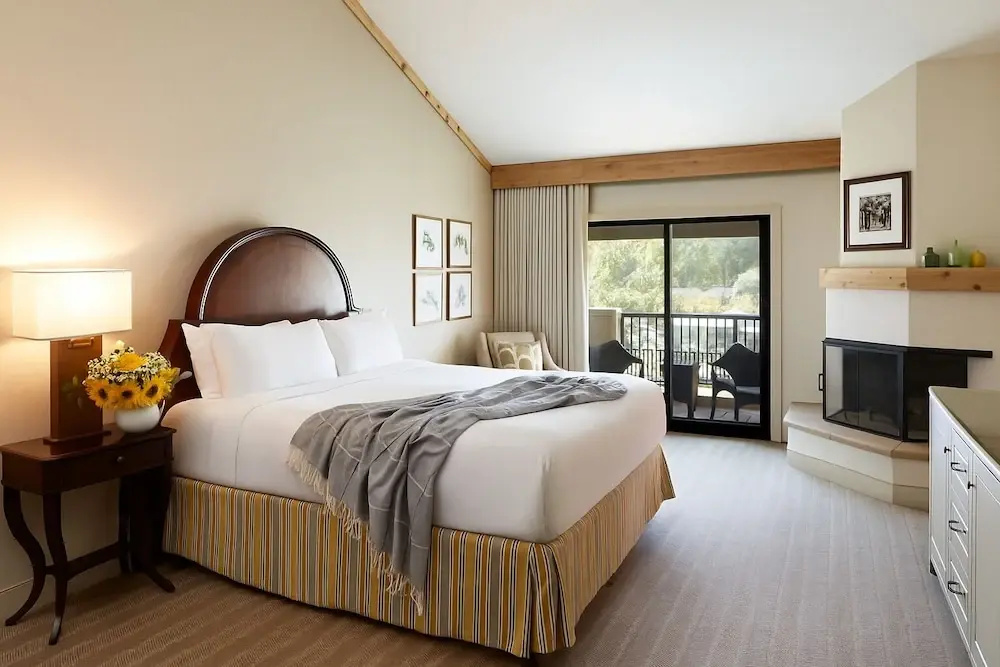 Napa Valley Lodge - Chambres