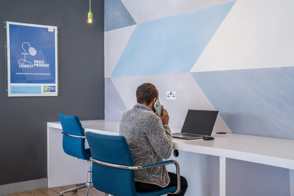 Holiday Inn Express Aberdeen Airport by IHG - Général