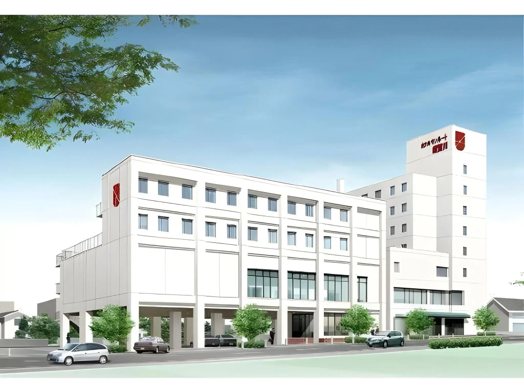 Hotel Sunroute Sukagawa