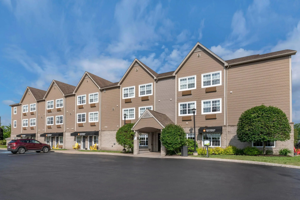 Quality Inn & Suites Quispamsis