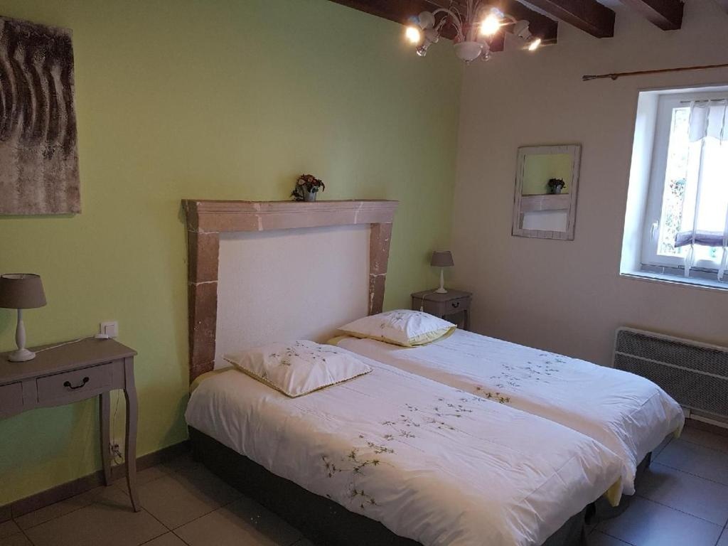 Gîte Moncé-en-Belin, 4 pièces, 6 personnes - FR-1-410-207