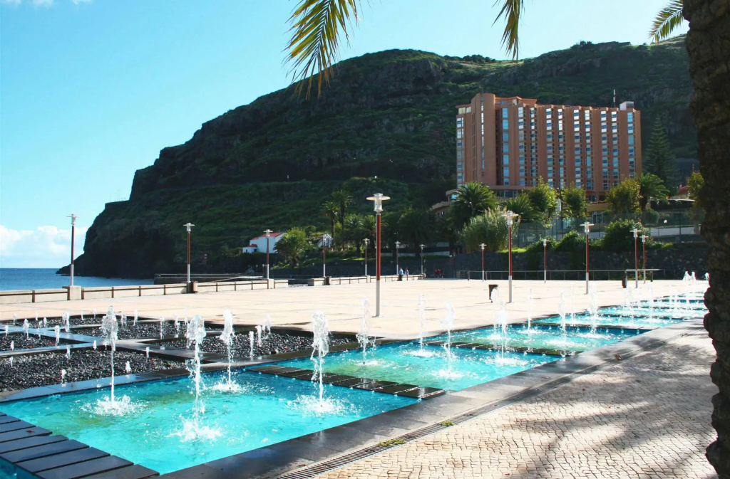 Baia Madeira Hotel - Général