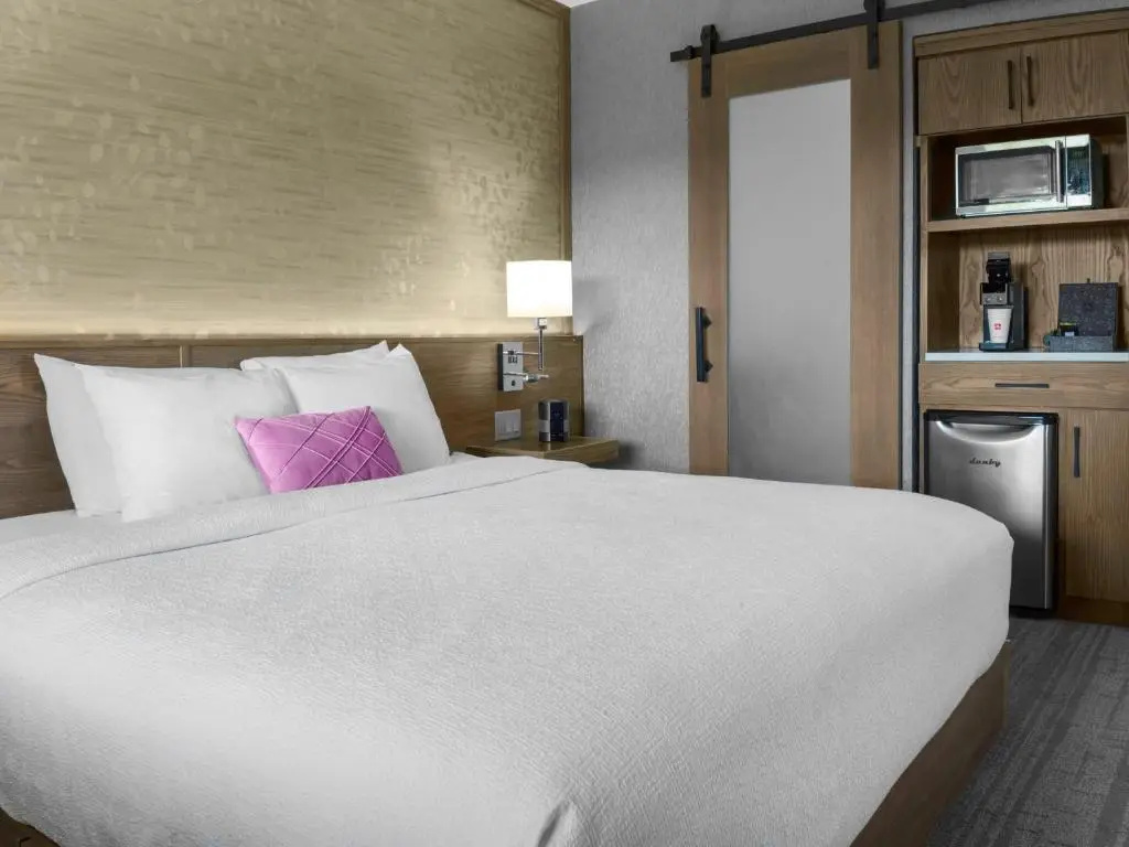 voco Niagara Falls - The Cadence by IHG - Chambres