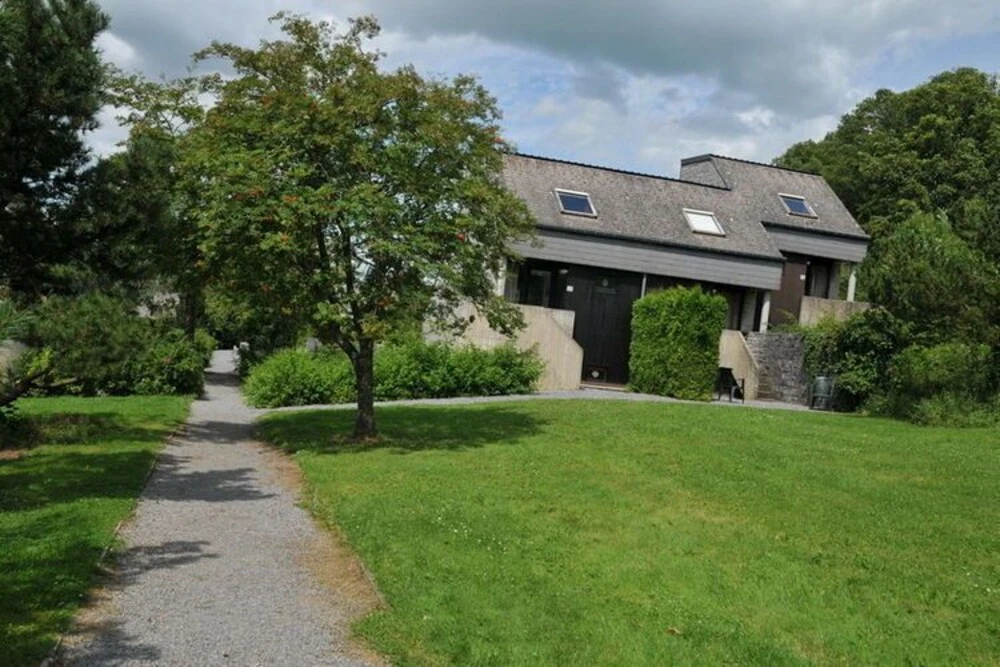 Functionally Furnished Bungalow Located in the Ourthe Valley - фото 8