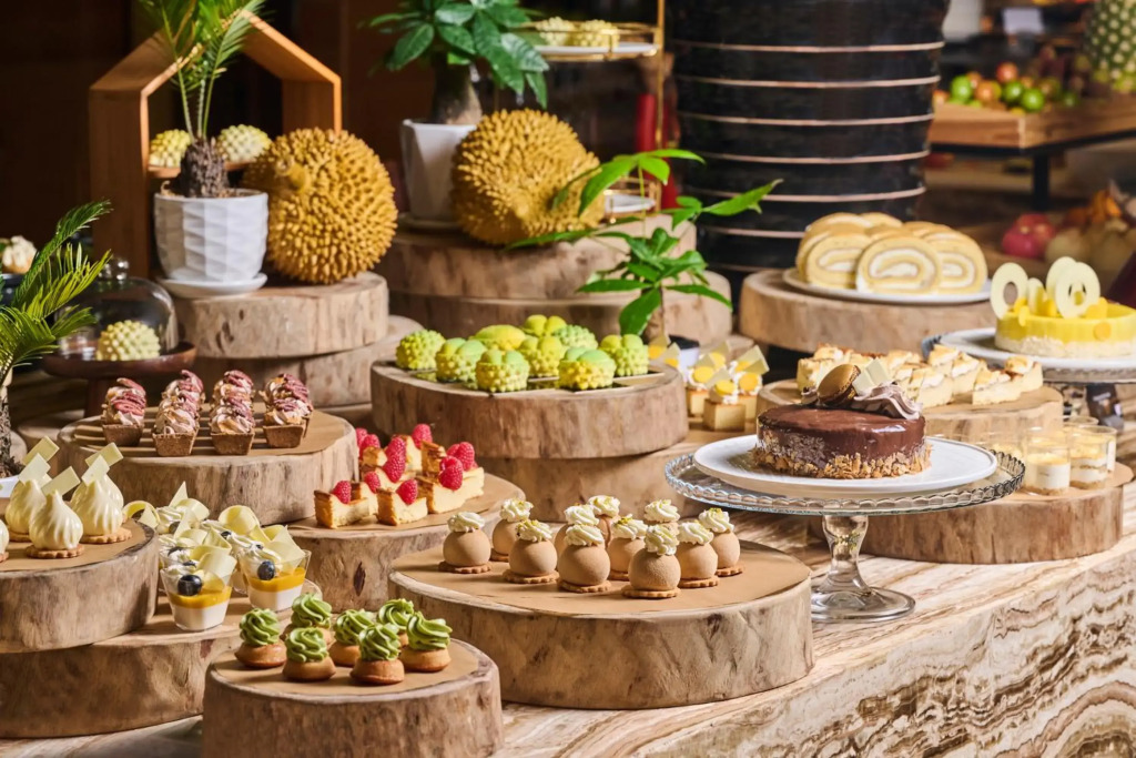 JW Marriott Hotel Shenzhen - фото 14