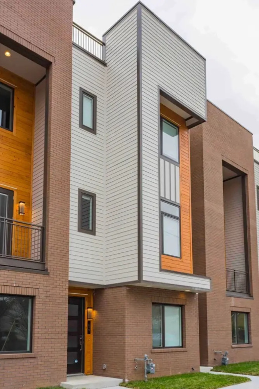 Wild Horse by Avantstay Gorgeous Nashville Townhouse w/ Rooftop Patio & Outdoor Kitchen