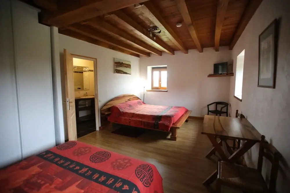 Voir la photo 4 — Chambres D'Hotes Azkena