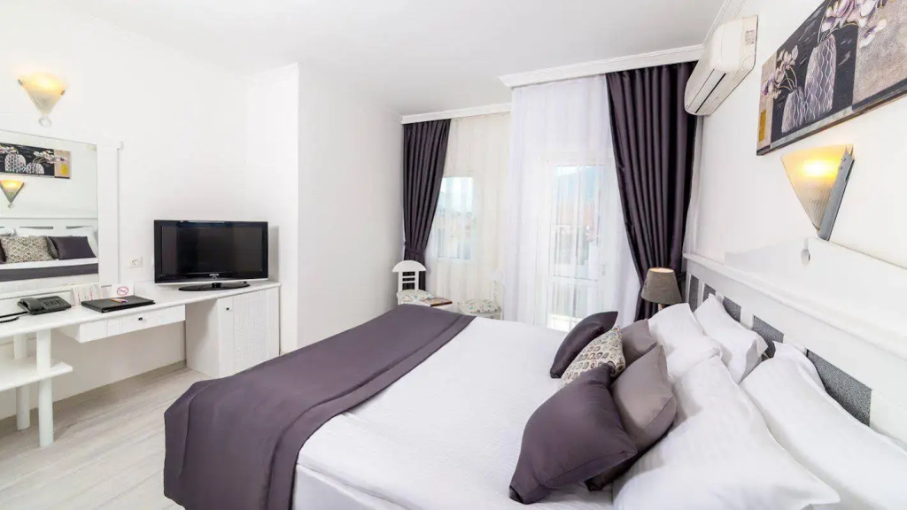 Aryes Deluxe Hotel - Général
