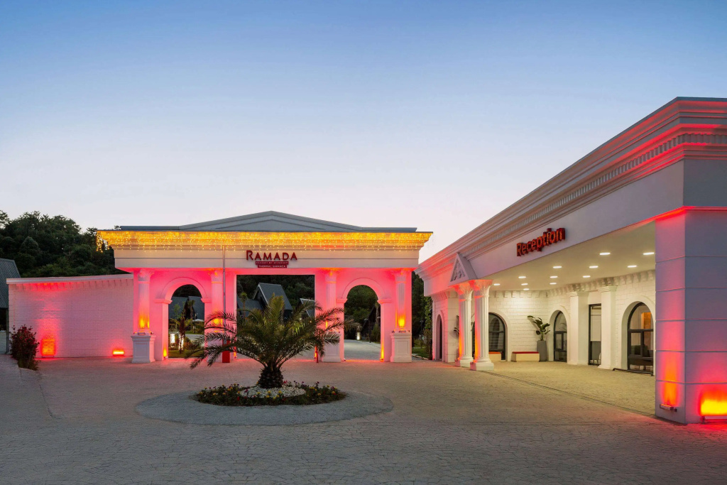 Ramada Resort by Wyndham Sapanca Thermal