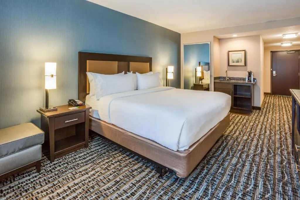 Holiday Inn South Jordan - SLC South by IHG - Chambres