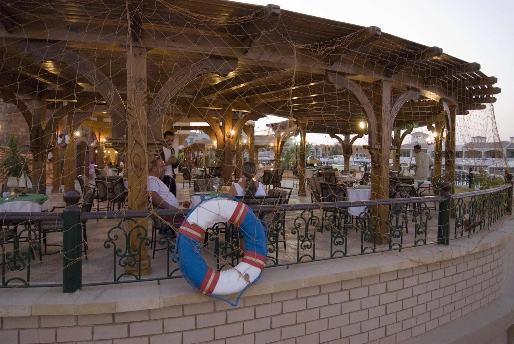 Pickalbatros Dana Beach Resort - Hurghada - фото 39