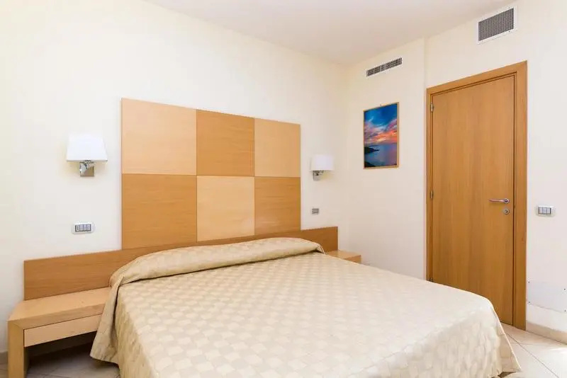 Gusmay Resort - Hotel Cala del Turco - Chambres