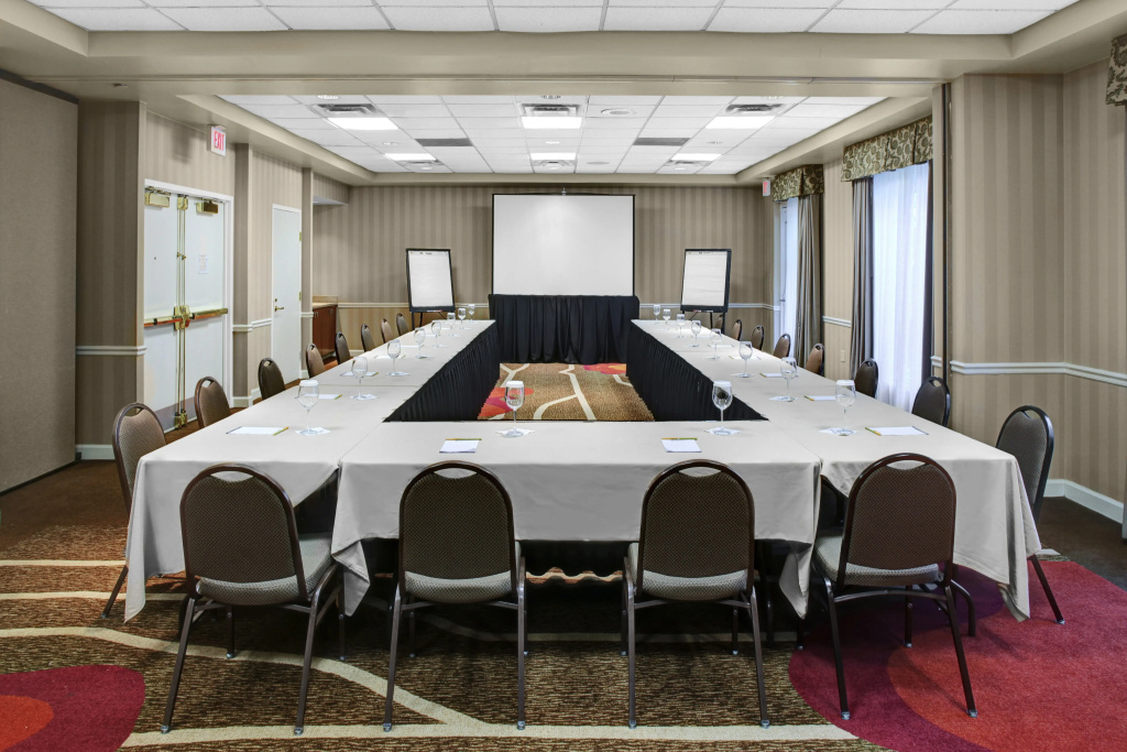 Hilton Garden Inn Atlanta North/Alpharetta - Général