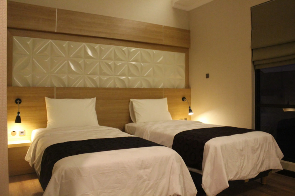 Fontana Hotel Jakarta - Général