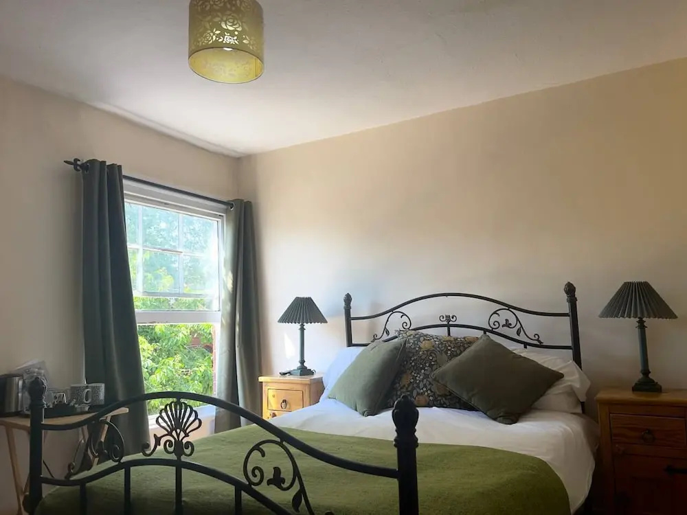 The George and Dragon Inn - Chambres