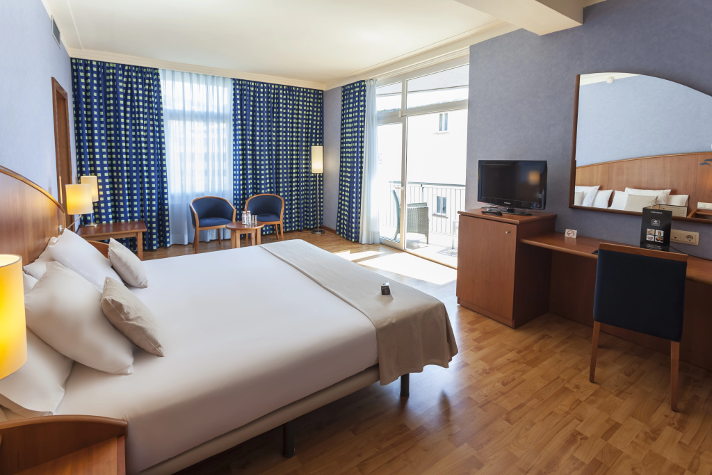 Hotel Delfín - Général