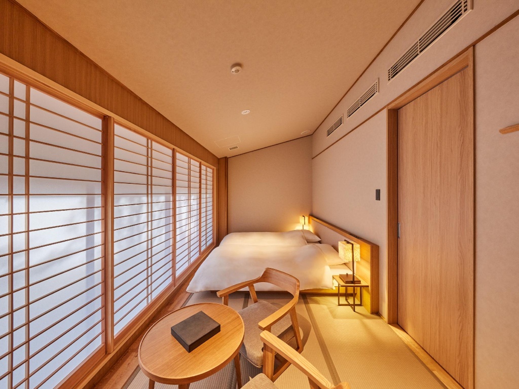 Onsen Ryokan Yuen Bettei Tokyo Daita 사진 7