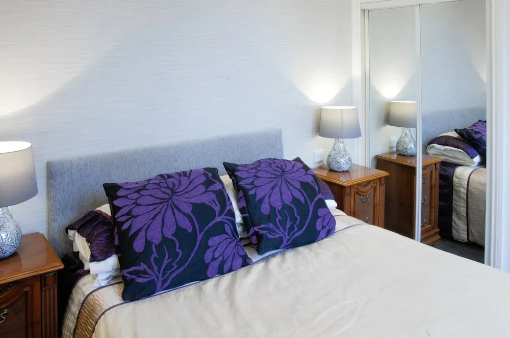New Westcliff Hotel - Chambres