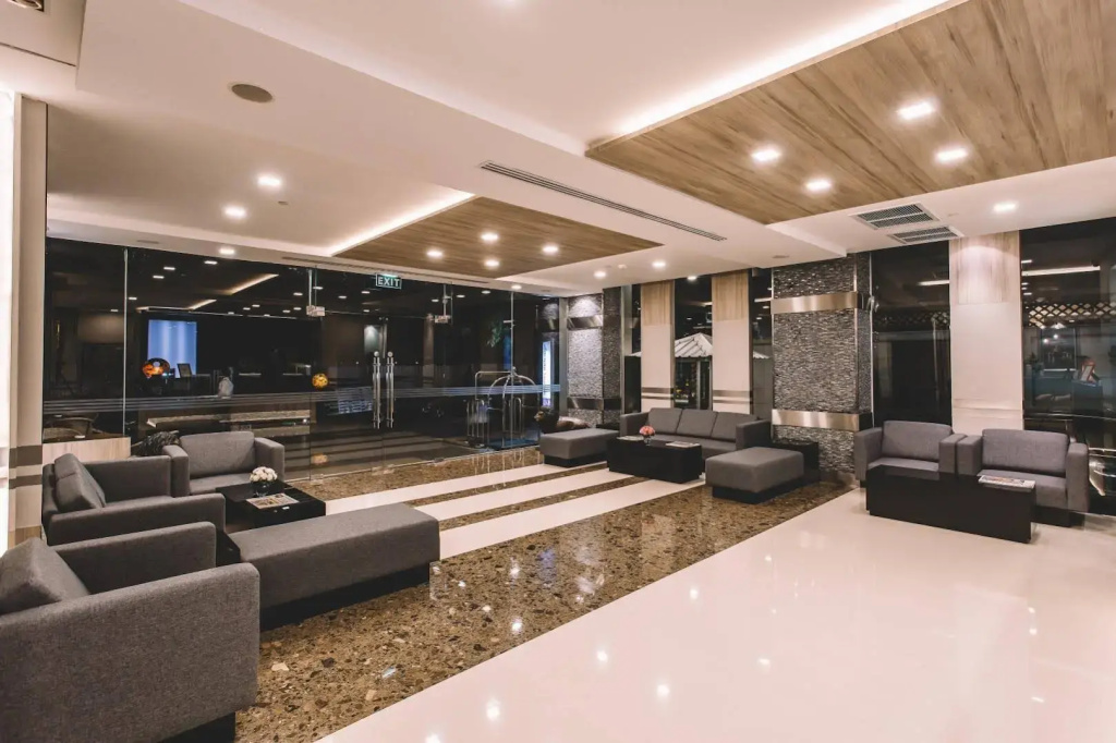 Adelphi Suites Bangkok - Général