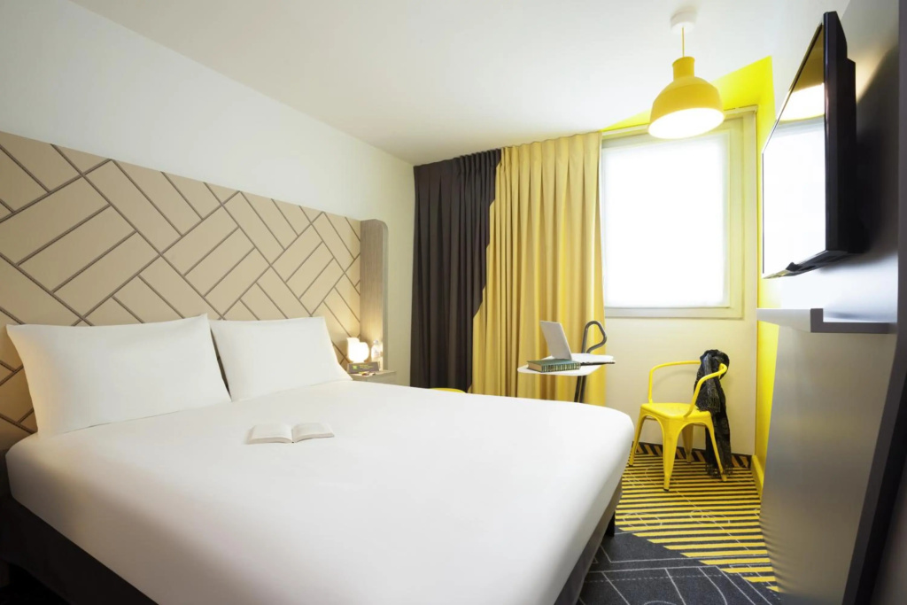 ibis Styles Paris Massena Olympiades — фото