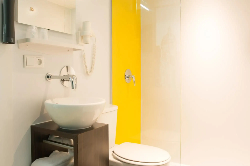 Qbic Hotel Amsterdam WTC - Général