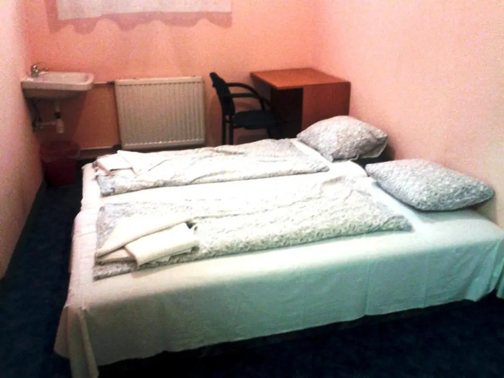 Carmen Pension - Chambres