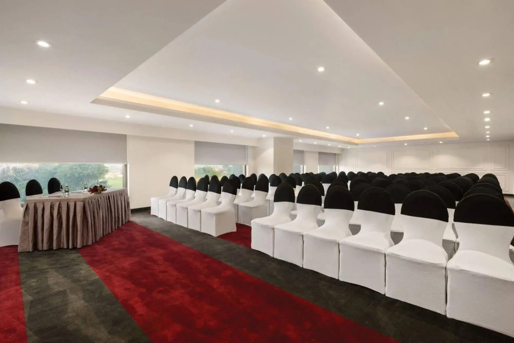 Ramada Plaza by Wyndham Agra - Général