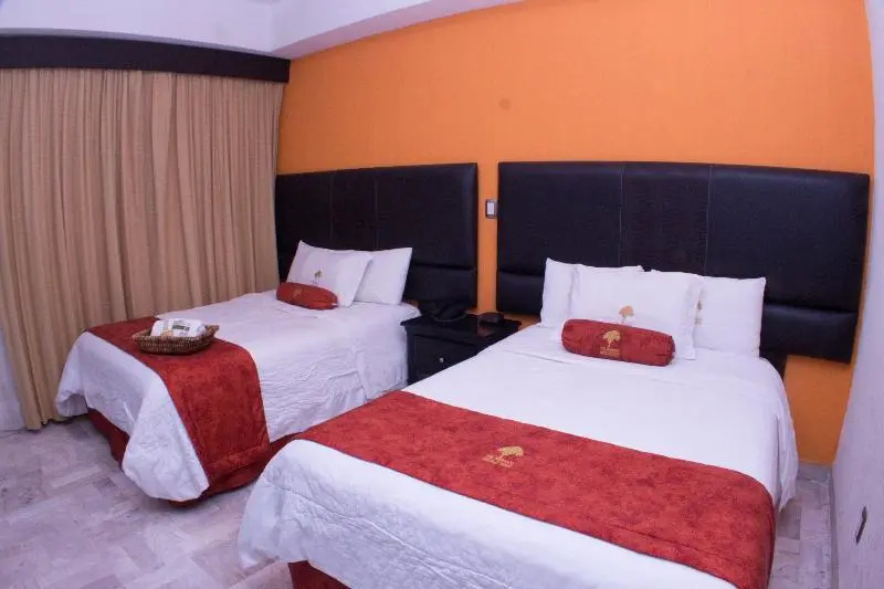 Hotel The Lit 13 - Chambres
