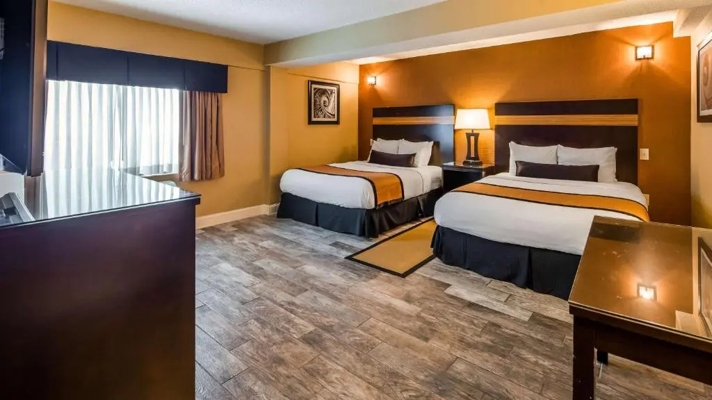 Aiden by Best Western Newark Airport - Chambres