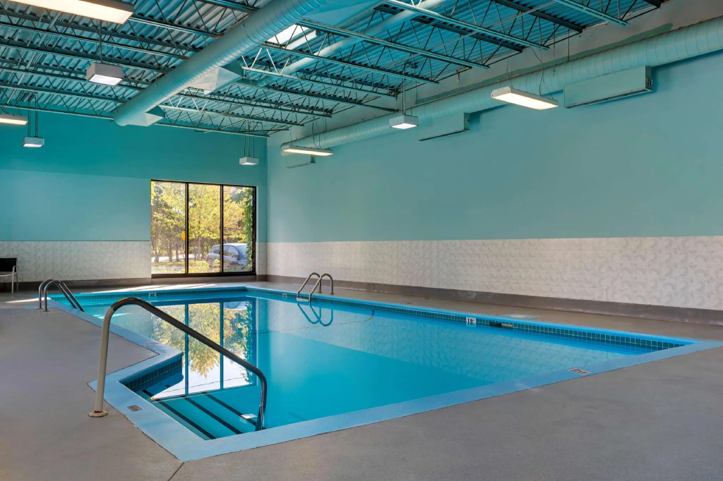 Best Western Plus Gatineau-Ottawa Downtown - Chambres