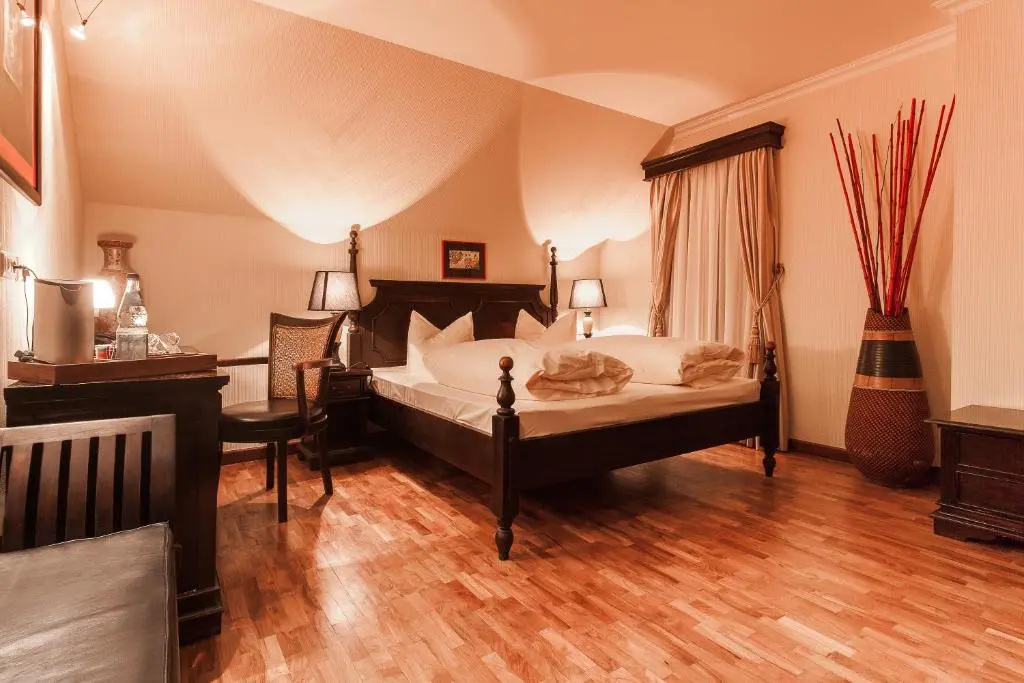 Hotel Aviv - Chambres