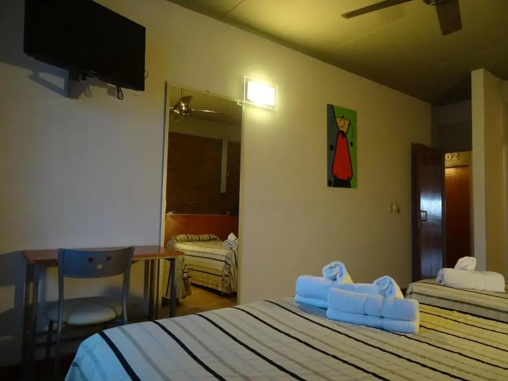 Hotel Necof - Chambres