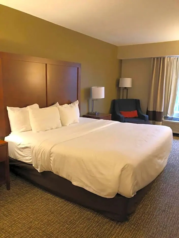 Wingate by Wyndham Grove City - Chambres