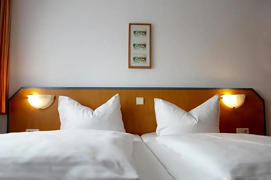 Businesshotel Berlin - Chambres